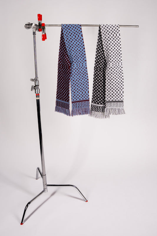 Muthanna scarf