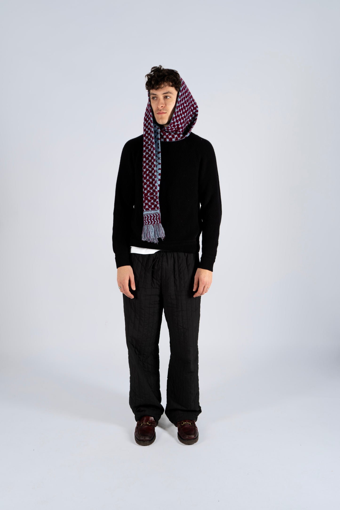 Muthanna scarf